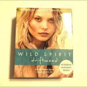 Wild Spirit “Driftwood” Perfume